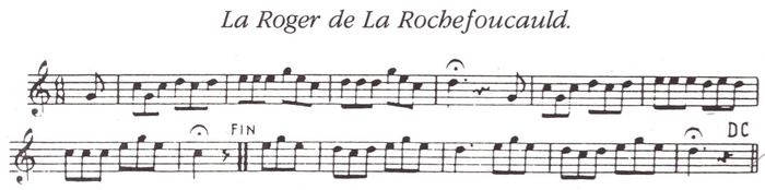 La Roger de La Rochefoucauld